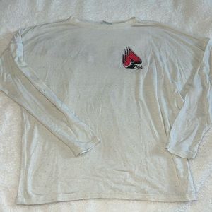 Ball State graphic T-shirt